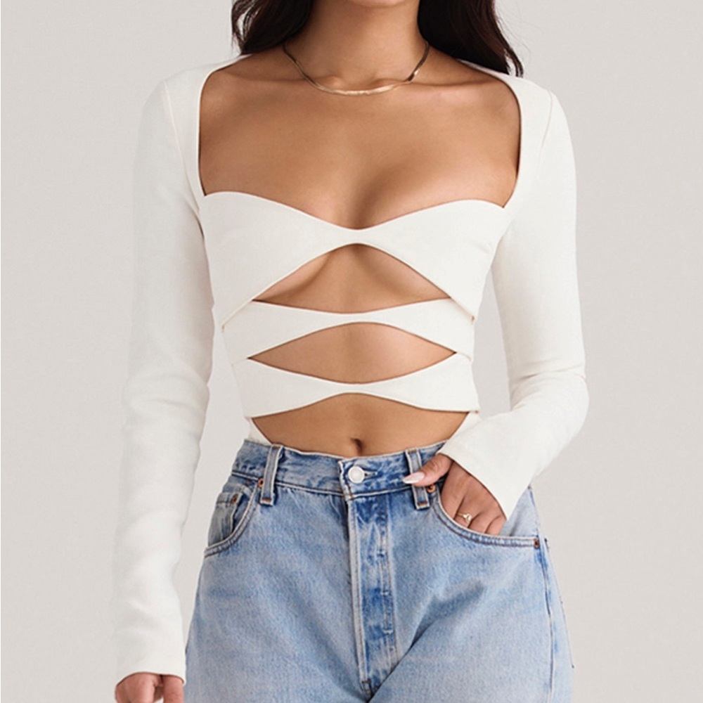 House of CB Danica Bodysuit
